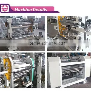 Automatic Vertical Slitting and Rewinding Machine thumbnail-3