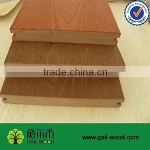 Gail Wood UV Resistant Outdoor Wpc Co-extrusion Decking Wpc Composite Decking thumbnail-1
