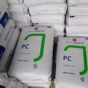 Industry Price Per Kg Polycarbonate Plastic Pc Resin Raw Material thumbnail-3