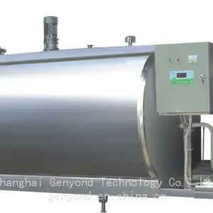 Industrial Automatic Pasteurized Milk Processing Line thumbnail-2