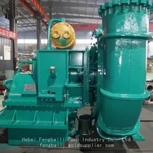 China Dredge Pump for Sale Dredge Pump for Gold Vietnam Surrounding Area thumbnail-1