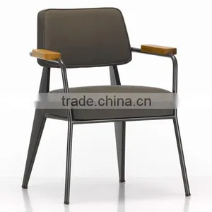 Jean Prouve Living Room Furniture Sofa Chair thumbnail-1