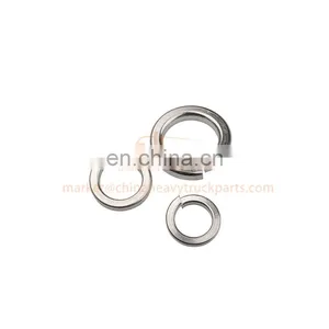 Quality Assurance SINOTRUK Truck HW76 Cabin Parts Cab Rear Support Q40310 Spring Washer thumbnail-2