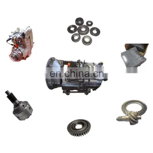 For Xcmg Xdm80 PX90MTYQ Mining Dump Truck Gearbox Gearbox Parts thumbnail-1