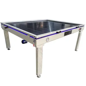 Customize exposure unit machine high precise led uv vacuum exposure machine for silk screen printing