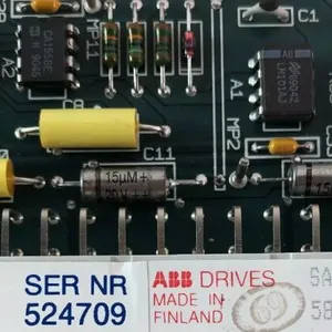 ABB SAFT 185 TBC 58119687 thumbnail-1