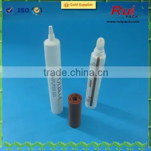 Double PE Tube for Lip Gloss and Gel,two in One PE Tube thumbnail-4
