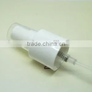24/415 Plastic White Mist Sprayer thumbnail-1