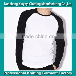 Fashion Polo T-shirts for Men With High Quality / Super Low Price Men Clothes With Raglan Sleeves / Polyester & Cotton Apparel thumbnail-1