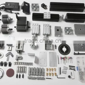 China Supplier Newest Design Big Power Mini Metal 8 In 1 Tool Kit for Hobby Amateur thumbnail-3