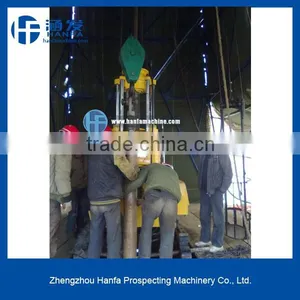 Hydraulic Core Drilling Rig HF-7, Easy Operation thumbnail-1