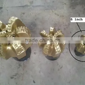 IADC PDC Drill Bits, 6inch PDC Drill Bit thumbnail-1