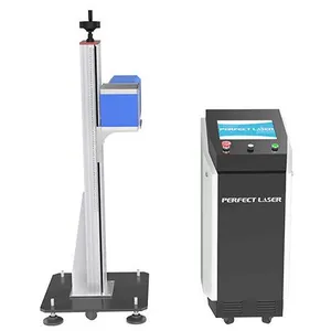 Wood Leather Nonmetallic Material Online CO2 Laser Marking Printing Machine thumbnail-3