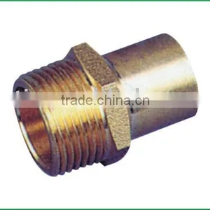 Top Quality Hardware Fitting Brass Copper Socket thumbnail-1