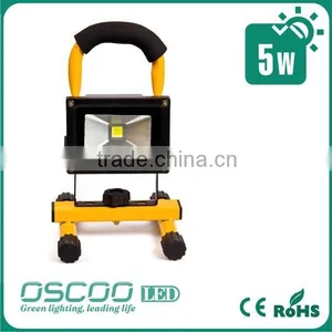 High Brightness Hot Selling 30w Emergency Work Light With #18650 Li-Ion Battery Rechargeable and Around 5 Hours Warking Time thumbnail-1