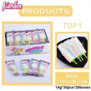 Windmill Twist Shaped Cotton Candy Marshmallow thumbnail-5