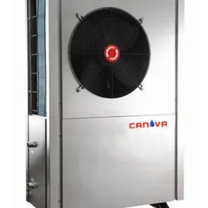 3.5~7KW Domestic Air Source Heat Pump thumbnail-3