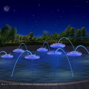 Laminar Jet Fountain thumbnail-2
