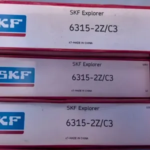 6004 2Z/VA208 SKF Ball Bearing 6004 2Z/C3 Deep Groove Ball Bearing 6004 2ZNR thumbnail-2
