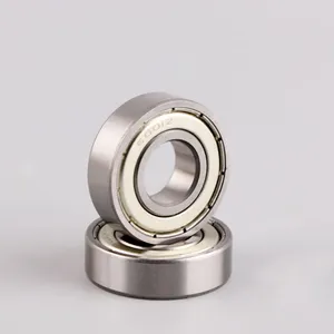 Deep Groove Ball Bearing 6001ZZ thumbnail-2