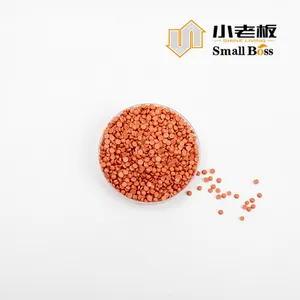 Rigid UPVC Compound PVC Pellets PVC Granules for Pipe Fitting thumbnail-2