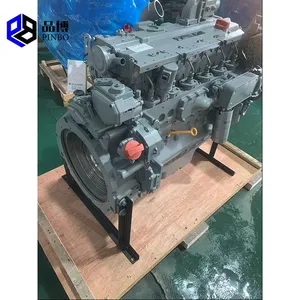 New Deutz BF6M2012C Engine Cylinder 4-stroke Original Water-cooled Generator thumbnail-3