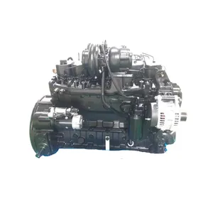 Good Price Cummins 4 Stroke 155kw B210 33 Diesel Engine for Engineering Vehicles thumbnail-1