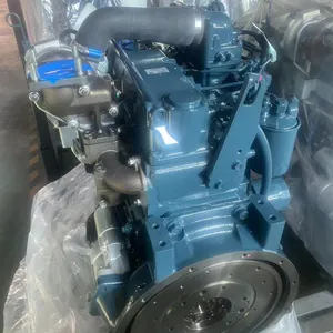 Good Price 67.6kw Kubota V3800 Diesel Engine for Skid Steer Loader thumbnail-5