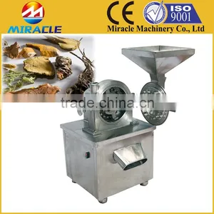 Miracle Brand Pepper Powder Crusher/dry Pepper Pulverizer/spice Disintegrating Mill for Powder Making for Restaurant and Farm thumbnail-1