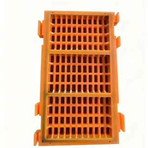 High Quality Customizable Polyurethane Vibrating Screen Easy Installation and Durable Options Customizable Product thumbnail-2