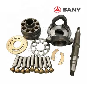 Original CAT 12G Motor Grader Hydraulic Pump OEM Replacement Parts thumbnail-6