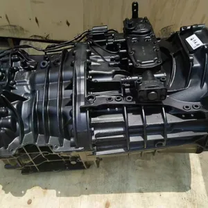FZFgearbox 16S221 16S2230 16S2231 16S2530 16S2531 16S1930 16S181 Gearbox Truck Gearbox thumbnail-5