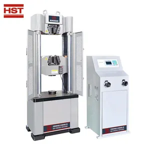 Compression Test 1000kn Universal Tensile and Wire Rope Tension Meter Servo Hydraulic Testing Machine thumbnail-6