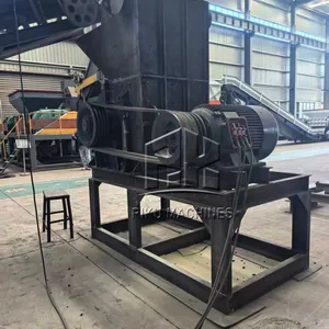 Industrial Scrap Metal Crusher for Efficient Recycling Plant Operations thumbnail-3