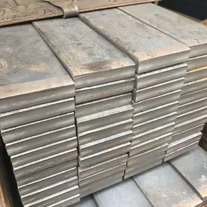 Flat Steel & Thickened Flat Steel，Q235B、Q355B、45#、40Cr、42CrMo thumbnail-1