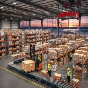 High-Efficiency Air Logistics for Electronics: China to North America thumbnail-2