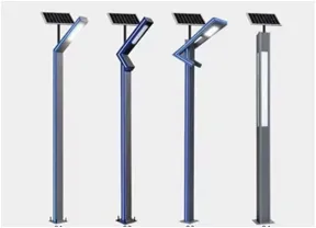 Solar LED Streetlight thumbnail-1