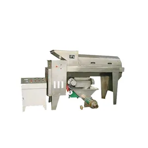 Industrial Grape Crusher Destemmer thumbnail-6