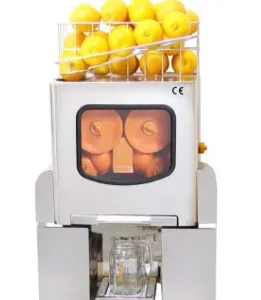 Pomegranate Half Juicer Cutting Equipment Pomegranate Fruit Processing Machine Pomegranate Fruit Half-cutting Blender thumbnail-5