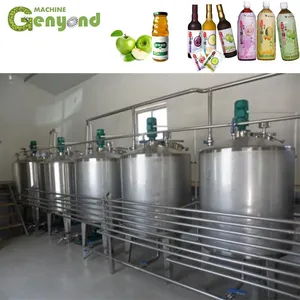 Commercial Apple Cider Vinegar Making Machine Price thumbnail-5