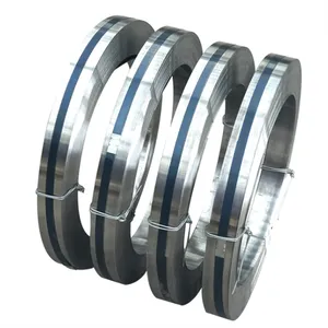 316L Stainless Steel Wide Strip 1mm 1.5mm 2mm 2.5mm 3mm Width 300-650mm 2B Finish Coil thumbnail-1
