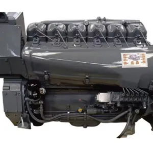 Low Price Air Cooled DEUTZ F6L914 Diesel Engine for KOMATSU Wheel Loader thumbnail-2