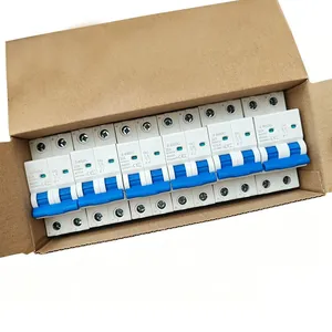 FK80-125DC Low-voltage Circuit Breaker With Mill Test Report and 2-Year Warranty thumbnail-5