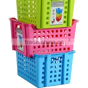 Plastic Turnover Box Mold Injection Mold Design and Manufacturing Cycle Basket thumbnail-5