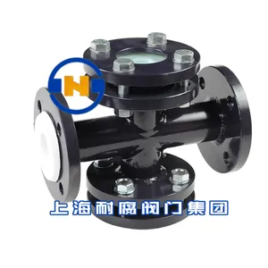 PTFE Lined Pipe and Fittings Are Resistant to Corrosion thumbnail-4