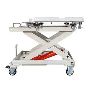 VCB Truck ACB Truck Transfer Trolley Compliant With IEC Standards for Substation Use thumbnail-1