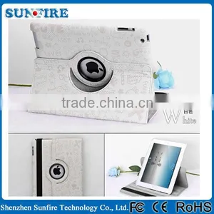 Top Quality 360 Degree Rotating Table Cover Case thumbnail-1