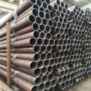 API 5L X52 X56 Carbon Steel Round Pipe Seamless Welded OD 60-1067mm Wall 5-30mm for Gas Oil Transmission thumbnail-3