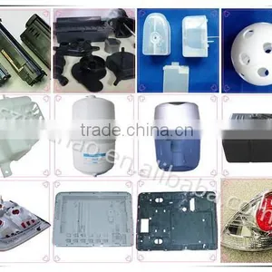 High Precision Hydraulic Hot Plate Plastic Welding Machine for Auto Lamp thumbnail-3