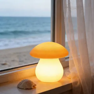 Modern LED Touch Restaurant Bar Furniture Decorative Lights Dimmable Cordless Rechargeable Battery Led Table Lamps thumbnail-1